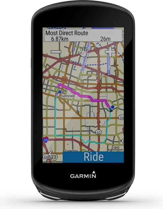 Image du produit Garmin Ordinateur de vélo Edge 1030 Plus (Europe)
