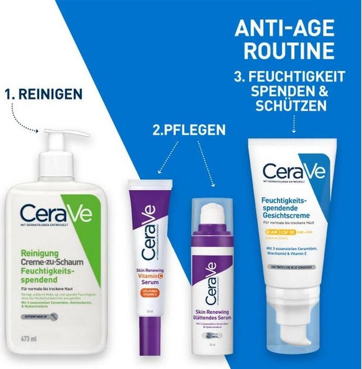 Produktbild CeraVe Hauterneuerndes Retinol Serum (30 ml)