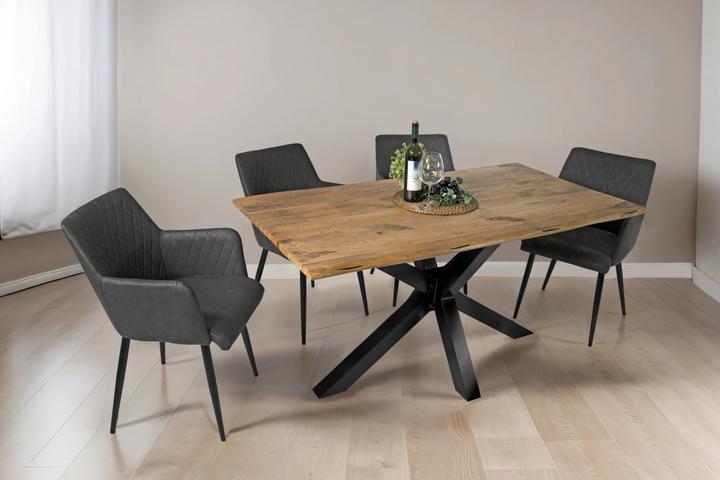 Actual product image SAM Tiger (90 x 90 x 77 cm)