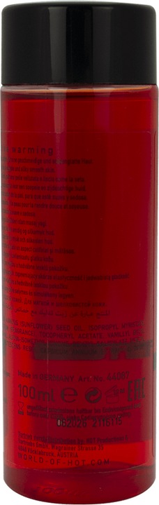 Productafbeelding HOT Massageolie (100 ml)