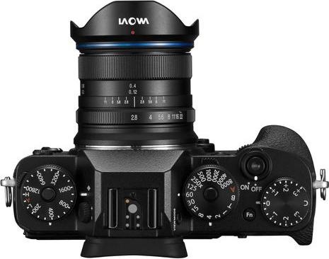 Produktbild Venus Optic Laowa 9mm f/2.8 Zero-D Canon EOS-M (Canon EF-M, APS-C / DX)
