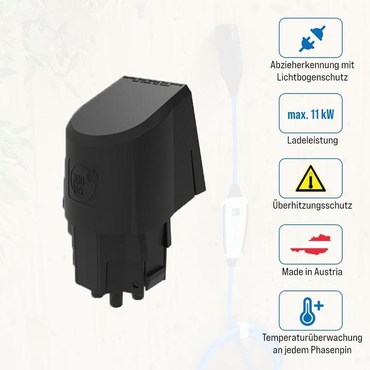 Actual product image NRGkick Wall socket