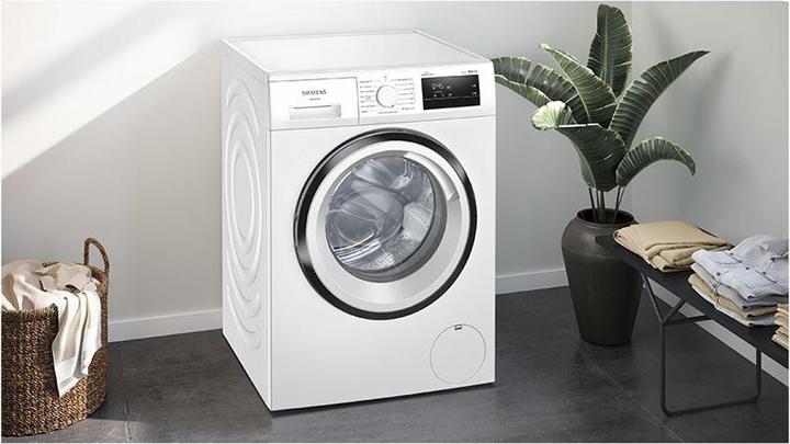 Image du produit Siemens iQ300 WM14N0E3CH (8 kg, Gauche)