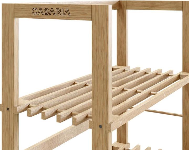 Immagine prodotto Casaria Öland (136 x 58 x 27 cm)