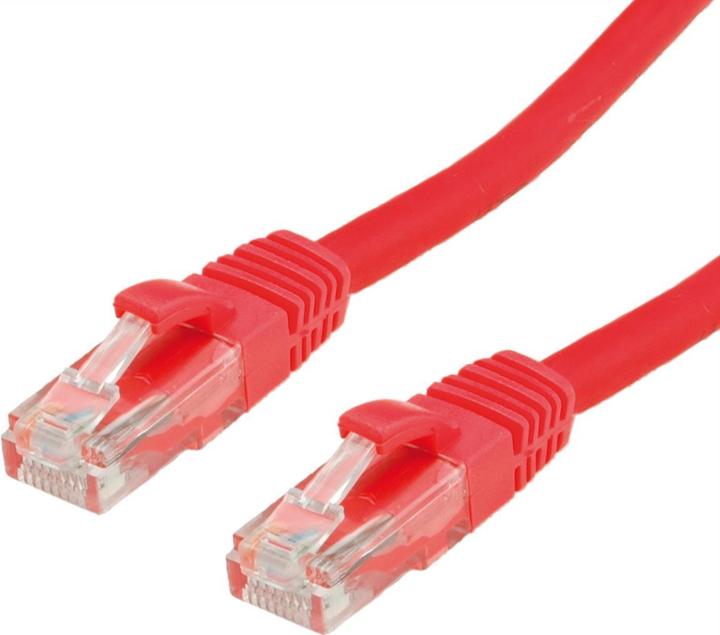 Produktbild Value Netzwerkkabel (U/UTP, CAT6, 0.50 m)