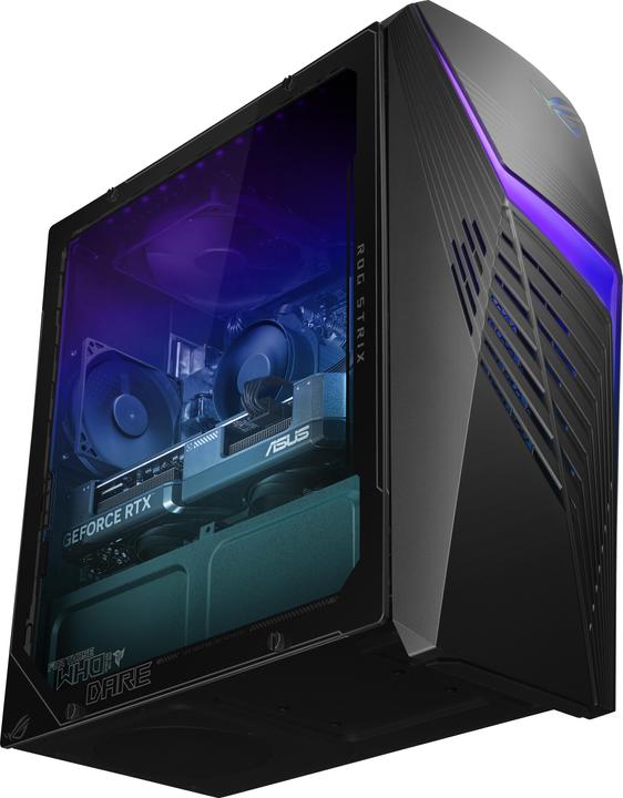 Image du produit ASUS Rog Strix G13CHR (1000 Go, 16 Go, Intel Core i7-14700F, GeForce RTX 4060 Ti)