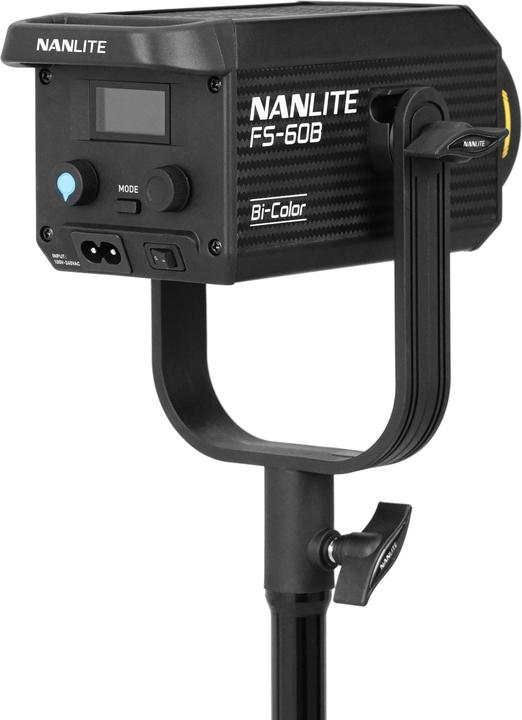 Actual product image Nanlite FS-60B (Studio light, Video light)
