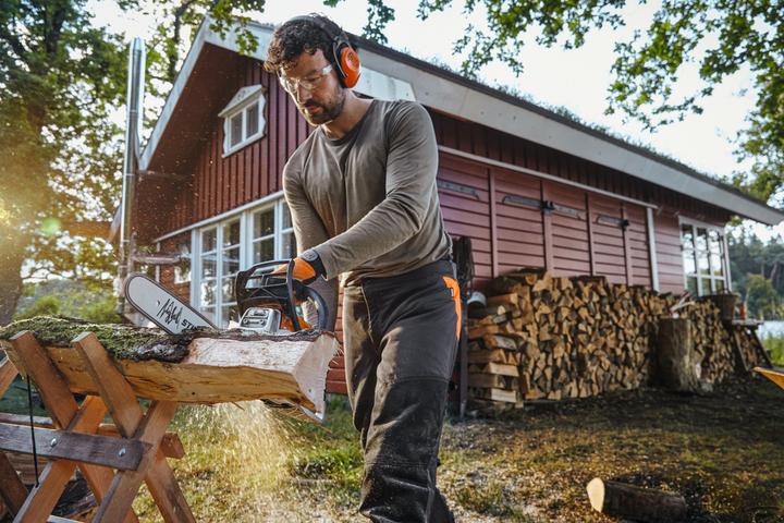 Produktbild Stihl MS 162 (Benzin Kettensäge)