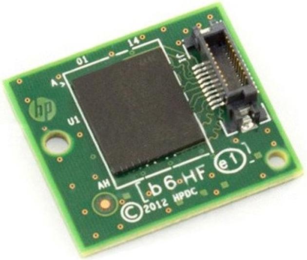 Actual product image HP Module 16B eMMC kit embedded MultiMedia Card