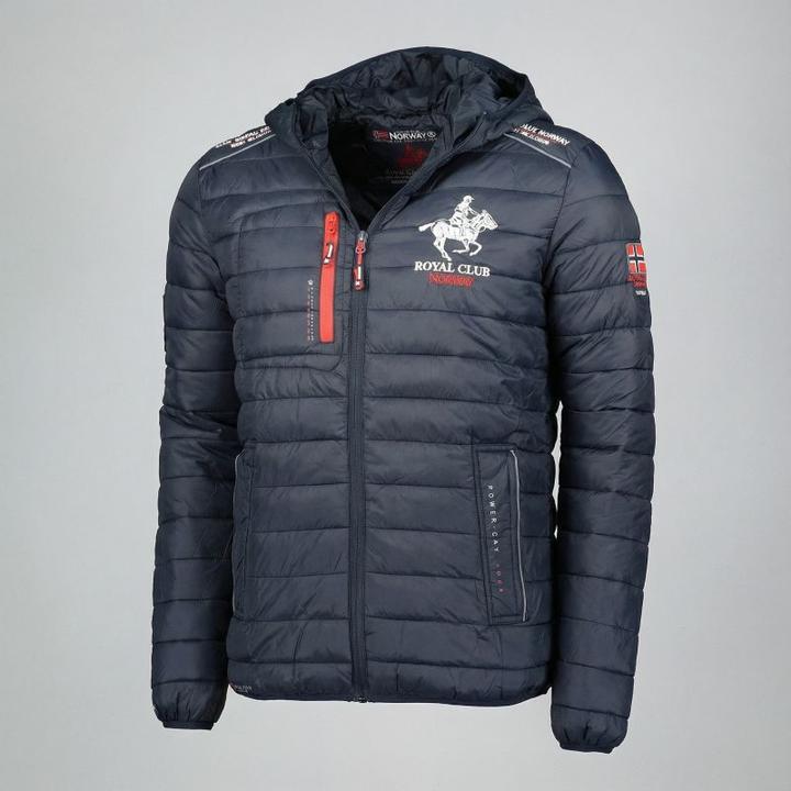 Actual product image Geographical Norway BRICK NAVY GTX MEN 068 NAVY (WY6358H/GN-MARINE)