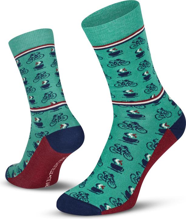 Immagine prodotto Patrón Spirits Company Calzini Le Patron Cafe Cycliste alla menta (39 - 42)