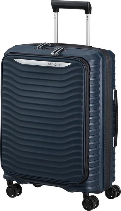Produktbild Samsonite Upscape Trolley mit 4 Rollen erweiterbar 55cm (42 l)