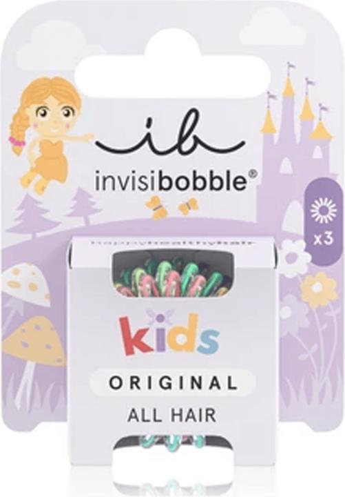 Image du produit Invisibobble Haarbi Kids magic rainbox 3 (Élastiques à cheveux)