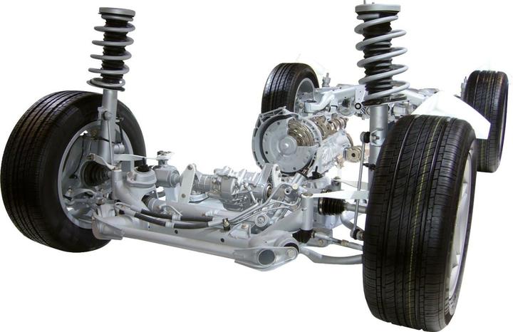 Actual product image KS Tools Axle clearance tester