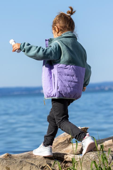 Produktbild Rukka Aisa Kinder Thermo Gilet (116)
