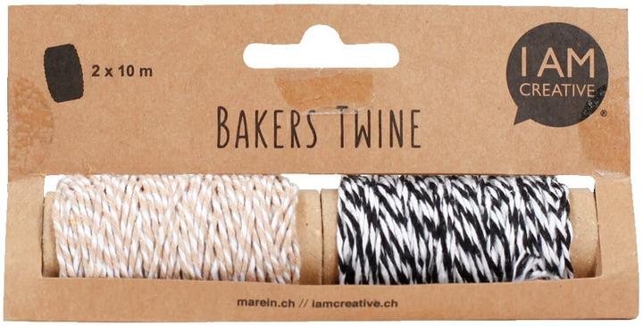 Image du produit I Am Creative Ficelle de boulangerie (Ruban, 2 x)