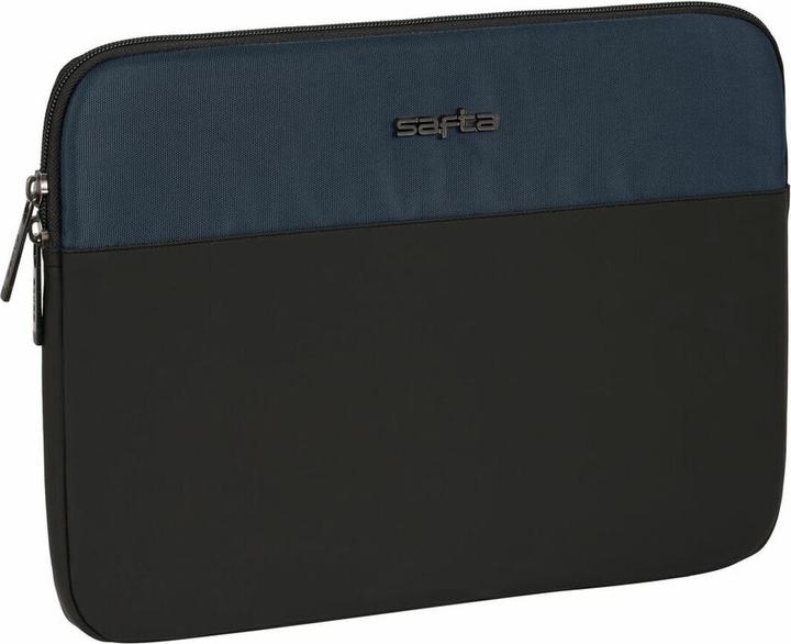 Produktbild Safta Laptop Hülle Business 14" Dunkelblau (34 x 25 x 2 cm) (14")