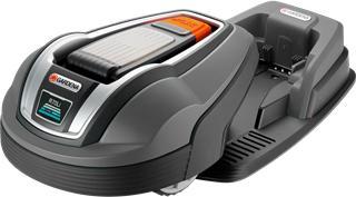 Image du produit Gardena Robot de tonte R70Li - Modèle 2017 (700 m²)