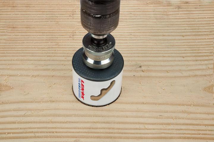 Produktbild Lenox Lochsäge SPEED SLOT® SägenØ 102 mm Schnitttiefe 40 mm BiMetall (102 mm)