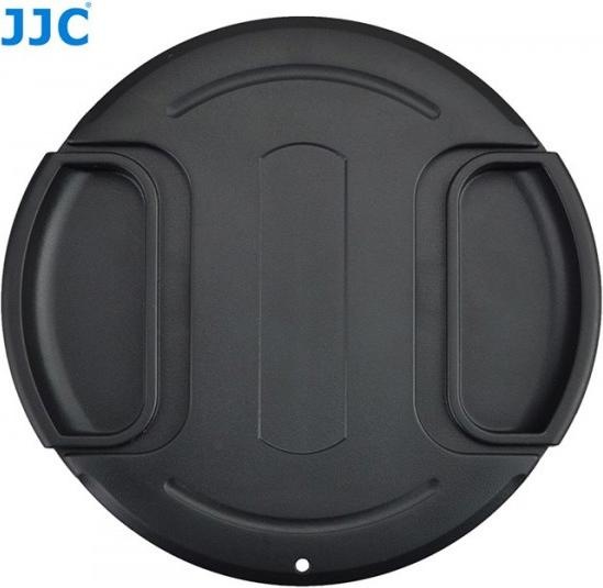 JJC Capuchon bouchon d'objectif snap-on (62 mm)