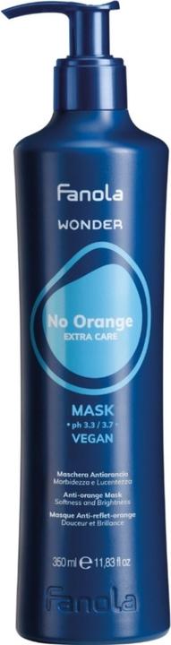 Immagine prodotto Fanola Maschera Meravigliosa No Orange 350 ml (350 ml)