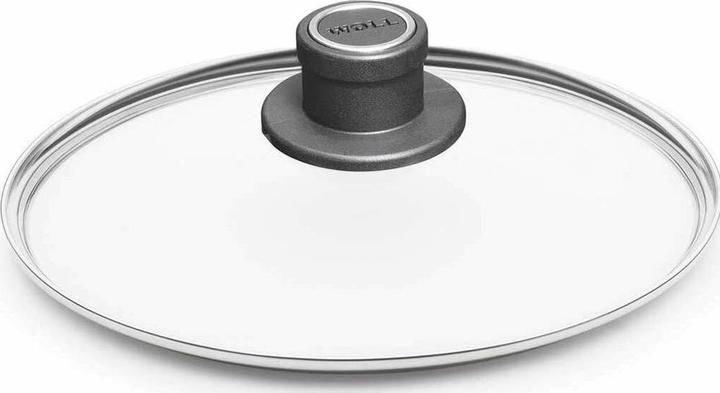 Immagine prodotto Woll Copertina (20 cm, Materiale sintetico, Metallo, Vetro)