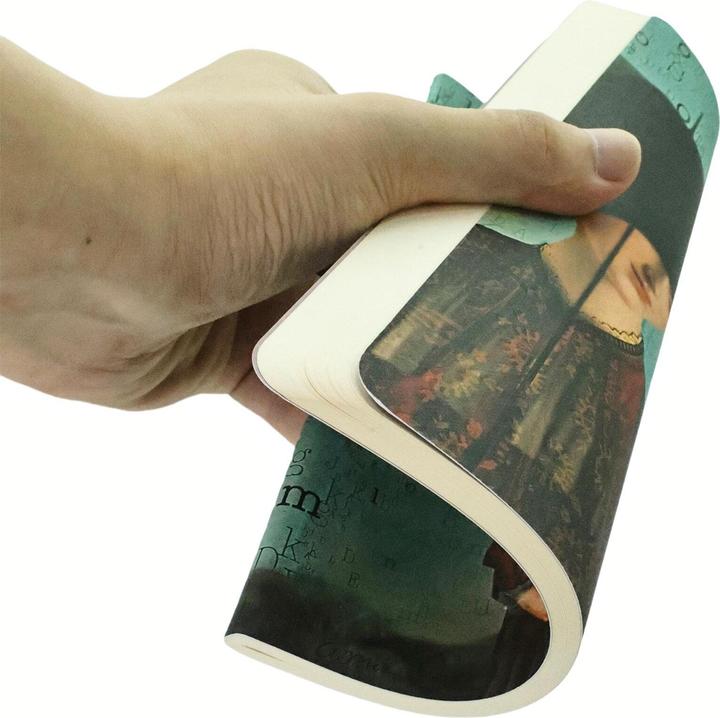 Immagine prodotto Paperblanks Notizheft A5 Wordscapes (A5, Righe)