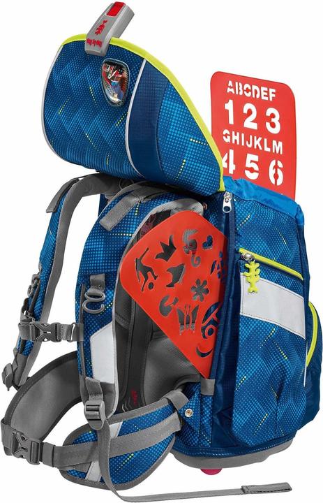 Produktbild Step by Step Ranzen-Set 2IN1 PLUS, 6-teilig (19 l)