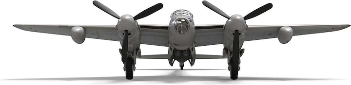 Actual product image Airfix De Havilland Mosquito B.XVI