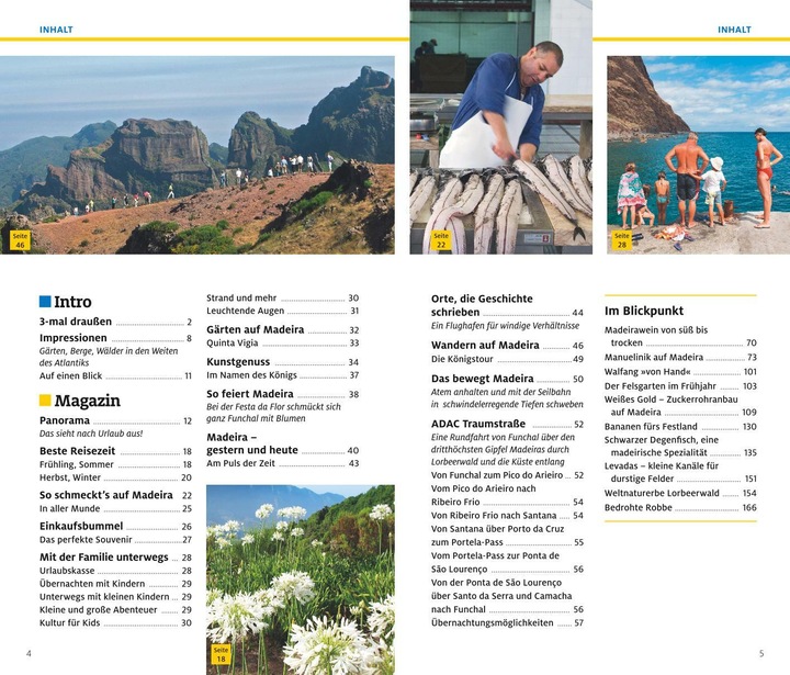 Immagine prodotto Adac Guida di viaggio più Madeira e Porto Santo