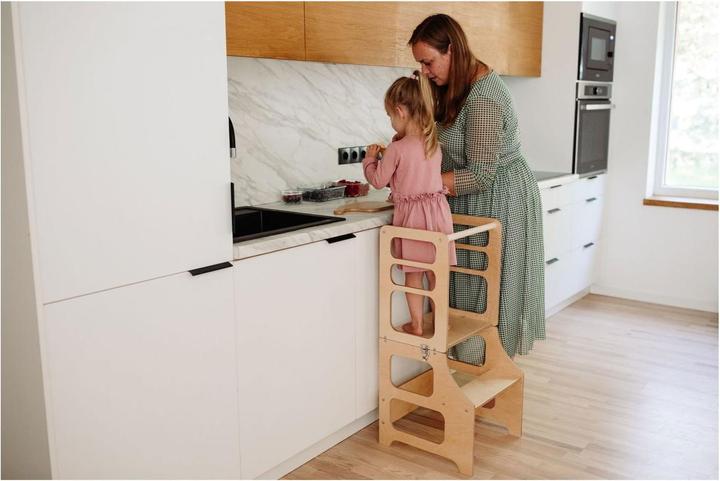 Image du produit Duck Woodworks Tour d'apprentissage pliable