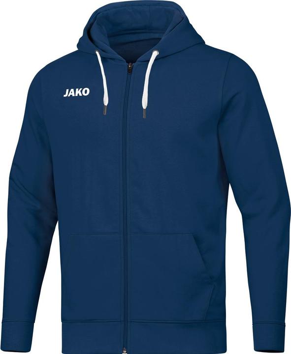 Produktbild JAKO Kapuzenjacke Base (L)