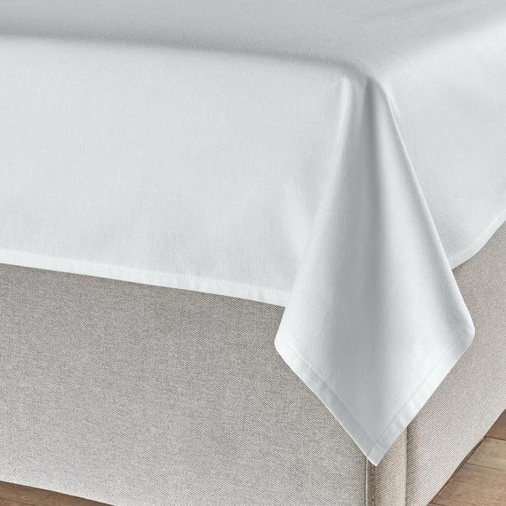 Actual product image Traumschlaf Fine beaver house sheet bed sheet (220 x 260 cm)