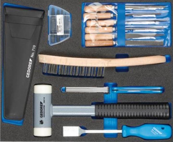 Immagine prodotto Gedore Modulo utensili TS-308 308 2/4 Modulo utensili di controllo