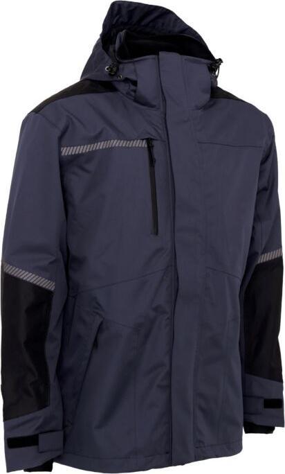 Produktbild Elka Regenjacke marine (L)