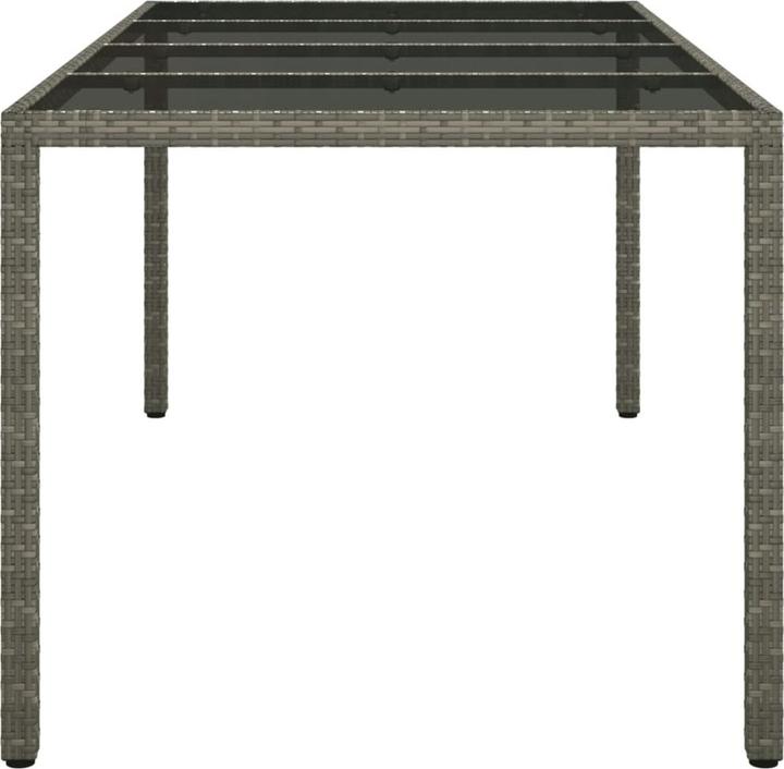 Produktbild vidaXL Gartentisch