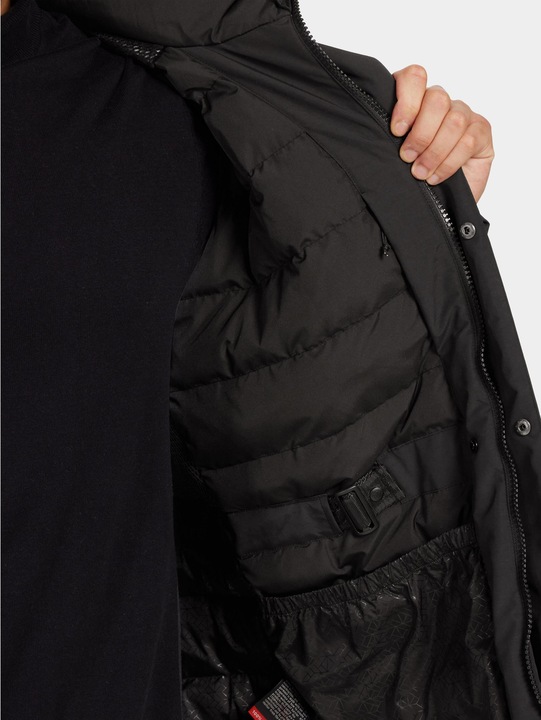Actual product image Didriksons parka dexter (L)