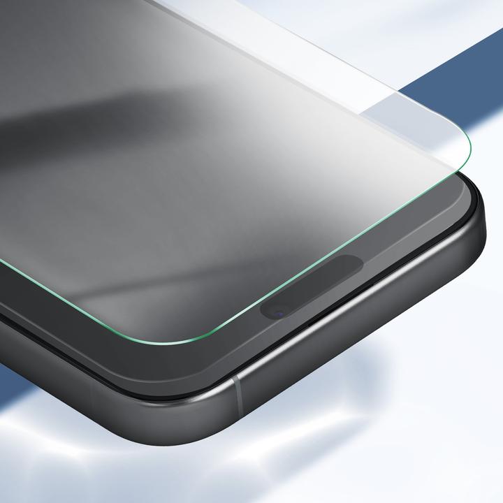 Actual product image Avizar ClearShield film (1 Piece, Apple iPhone 16 Pro Max)