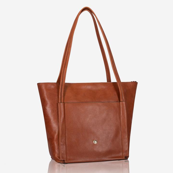 Immagine prodotto Jekyll & Hide Paris Schultertasche RFID Schutz Leder 36 cm