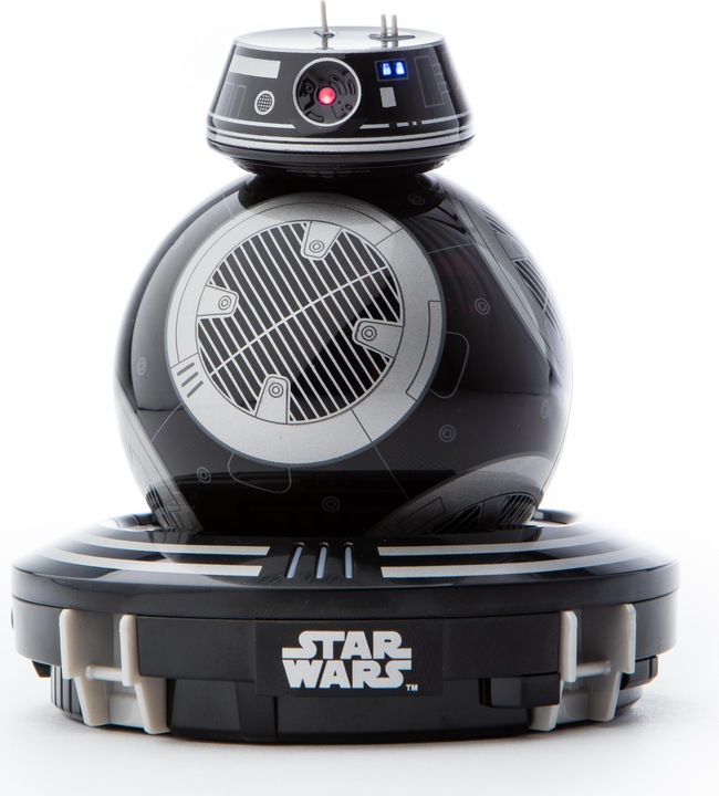 Actual product image Sphero Star Wars BB-9E