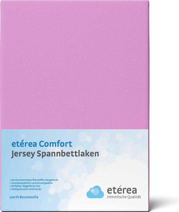Produktbild Etérea Comfort Jersey (100 x 200 cm, 90 x 200 cm)