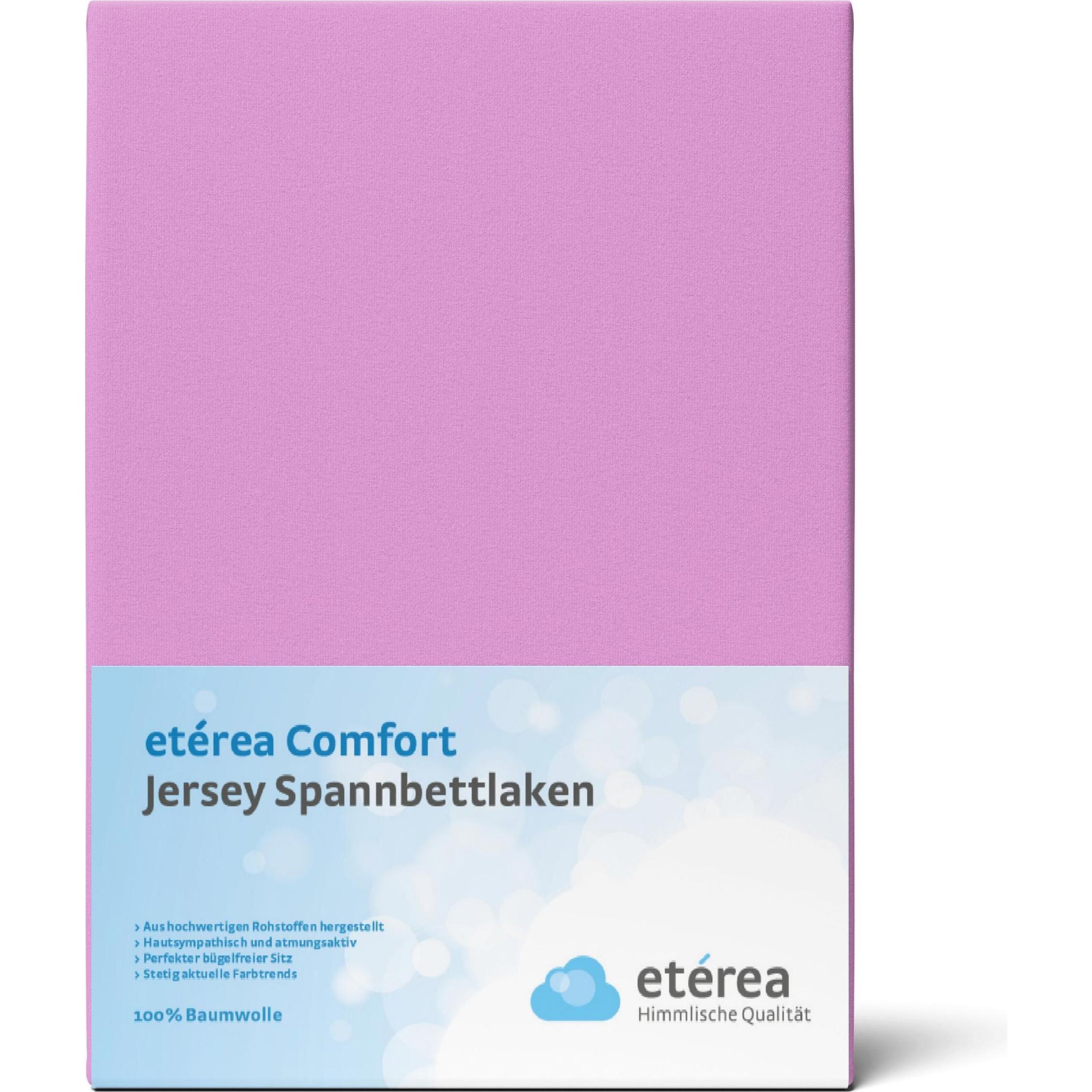 Thumbnail - Etérea, Fixleintuch, Comfort Jersey (180 x 200 - 200 x 200 cm)