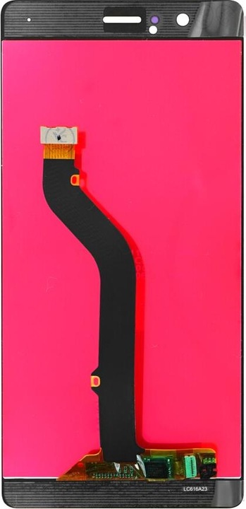 Actual product image OEM Display for Huawei P9 Lite white without frame (Display, Huawei P9 Lite)