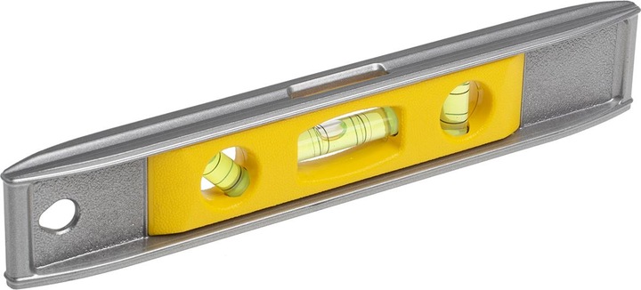 Actual product image Stanley Torpedo spirit level (23 cm)