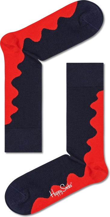 Actual product image Happy Socks Graphic (pack of 3, 41 - 46)