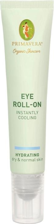 Produktbild Primavera Eye Roll-On Hydrating (12ml) (Augenpflege Roll-On, 12 ml, Tag)