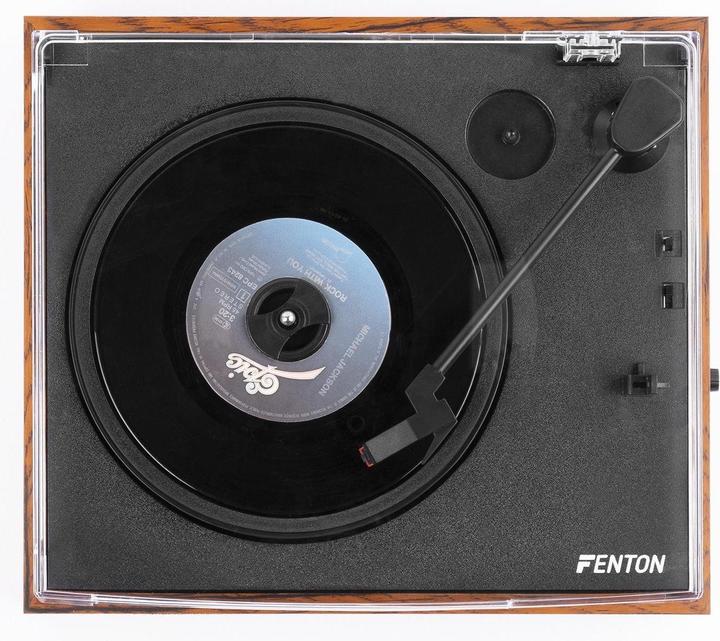 Actual product image Fenton RP170L (Manual)