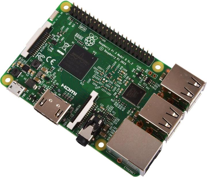 Produktbild Raspberry Pi 3 Model B