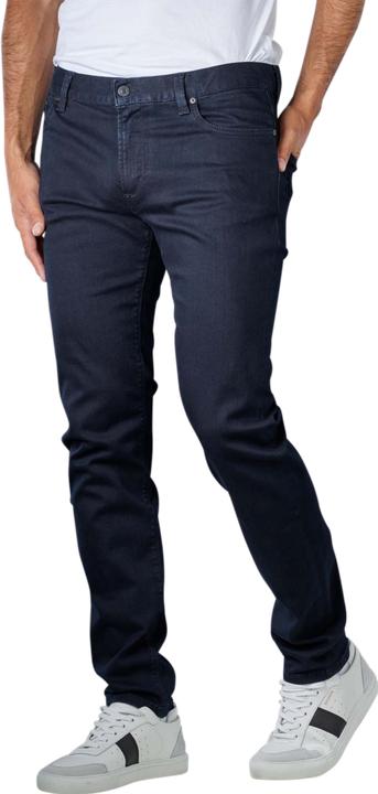 Actual product image Alberto Slim Jeans DS Dual FX Denim navy (W31/L34)