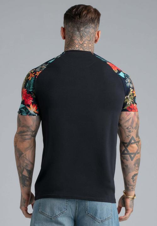 Produktbild Siksilk T-Shirt Raglan (L)